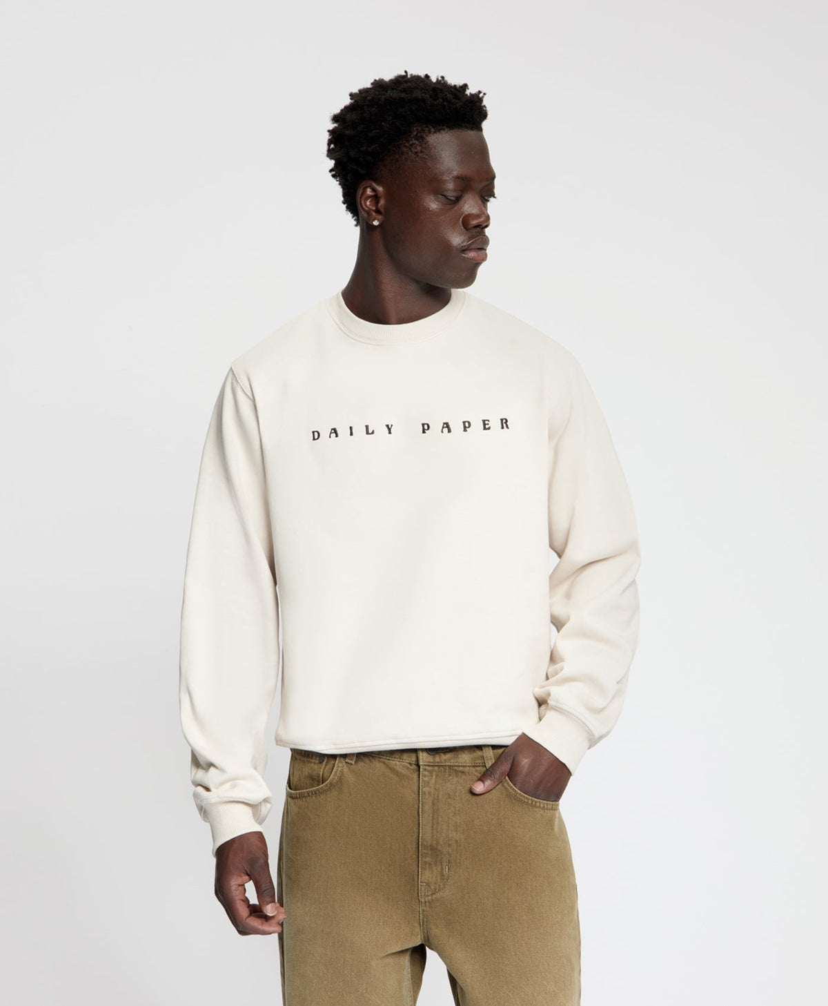 Moonbeam Beige Alias Dias Sweater