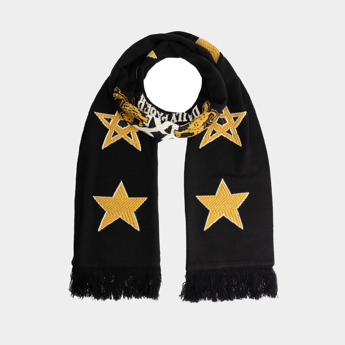 Black Nescaro Scarf