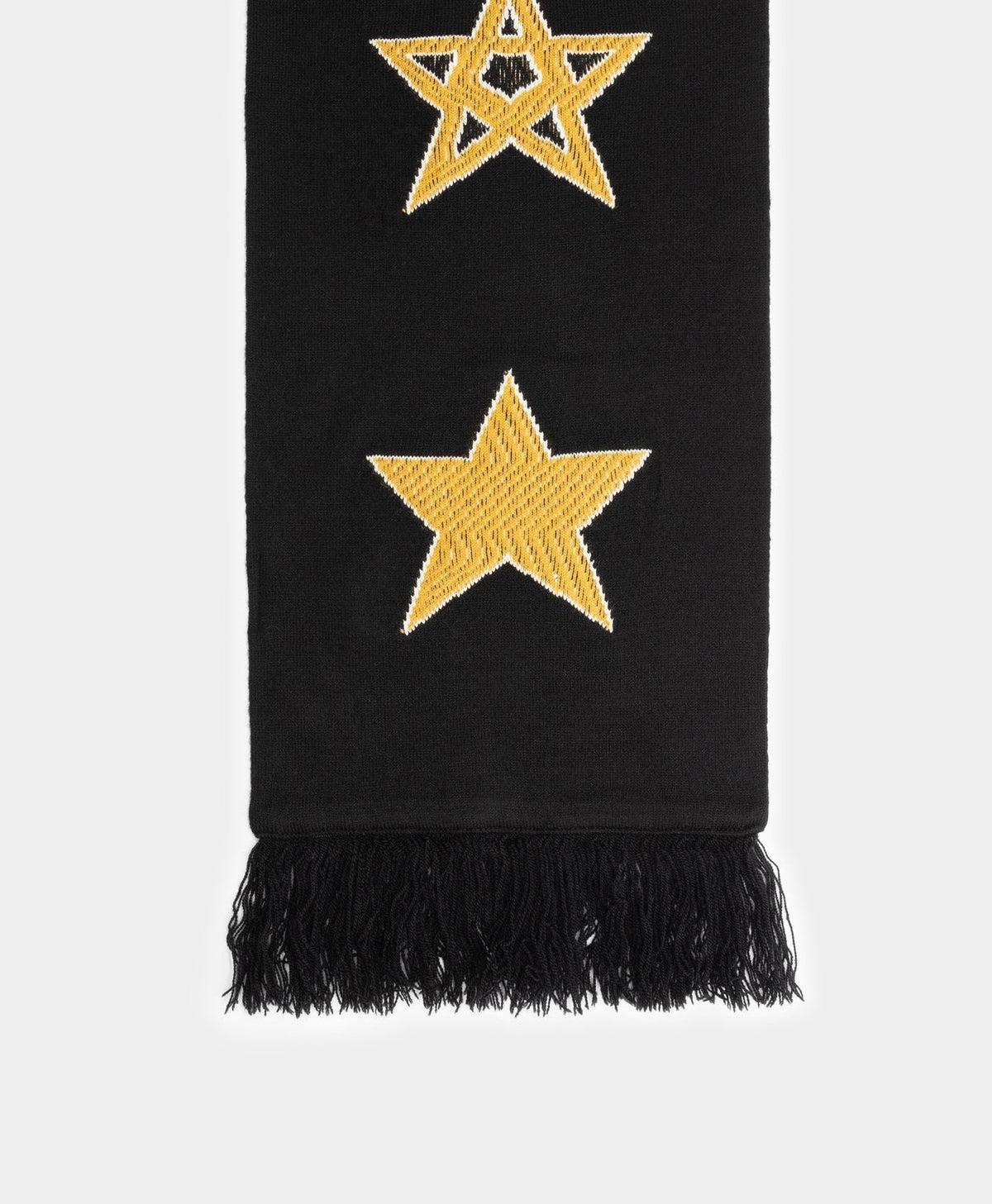 Black Nescaro Scarf