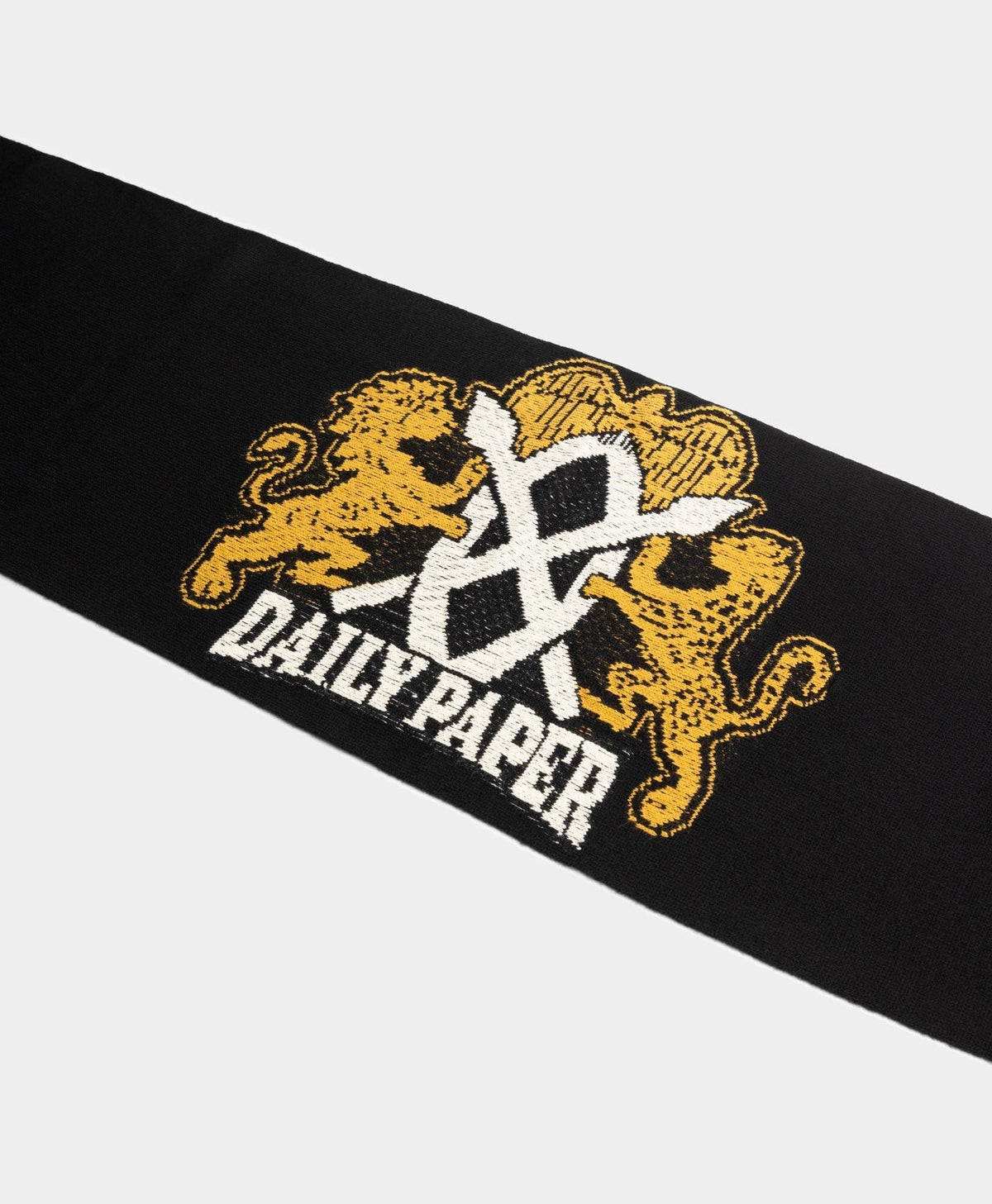Black Nescaro Scarf