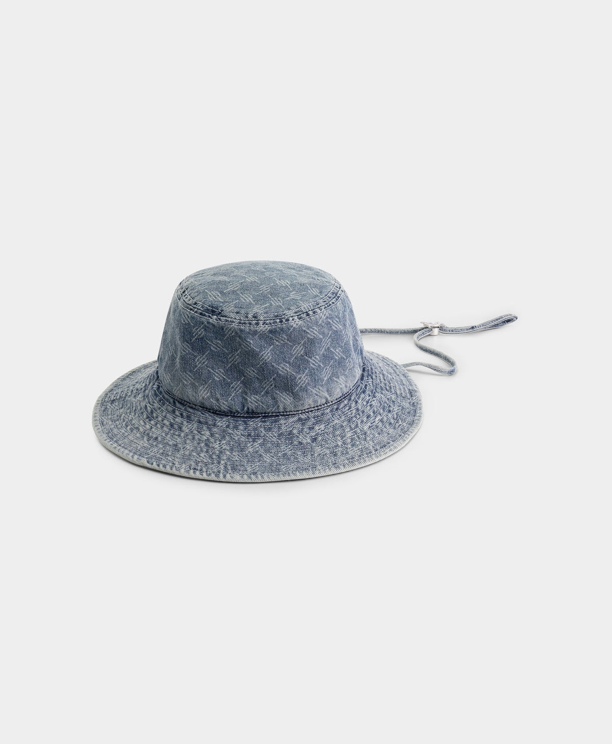 Blue Niu Denim Bucket Hat