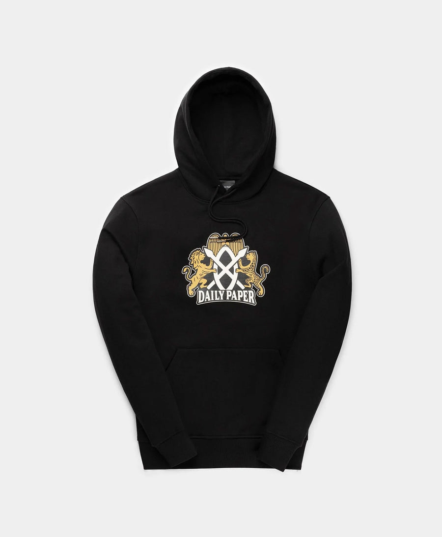 Black Nakato Hoody
