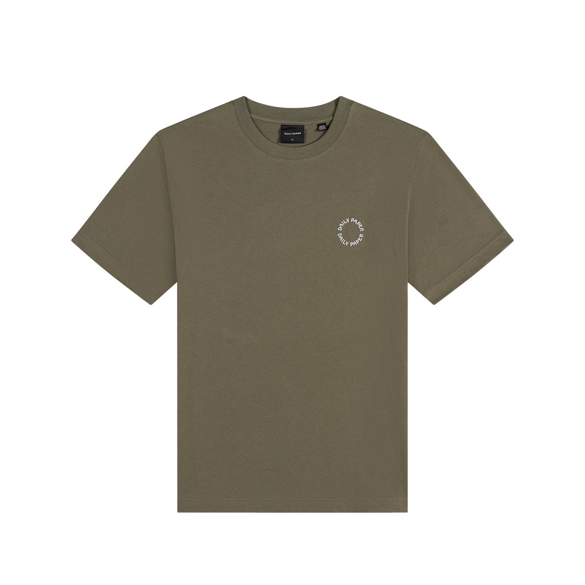 Kalamata Orbit Embroidery T-Shirt
