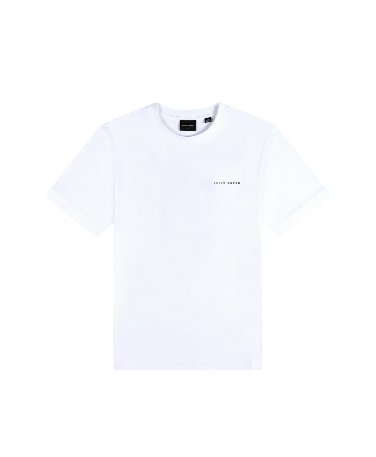 White Origami Shield T-Shirt