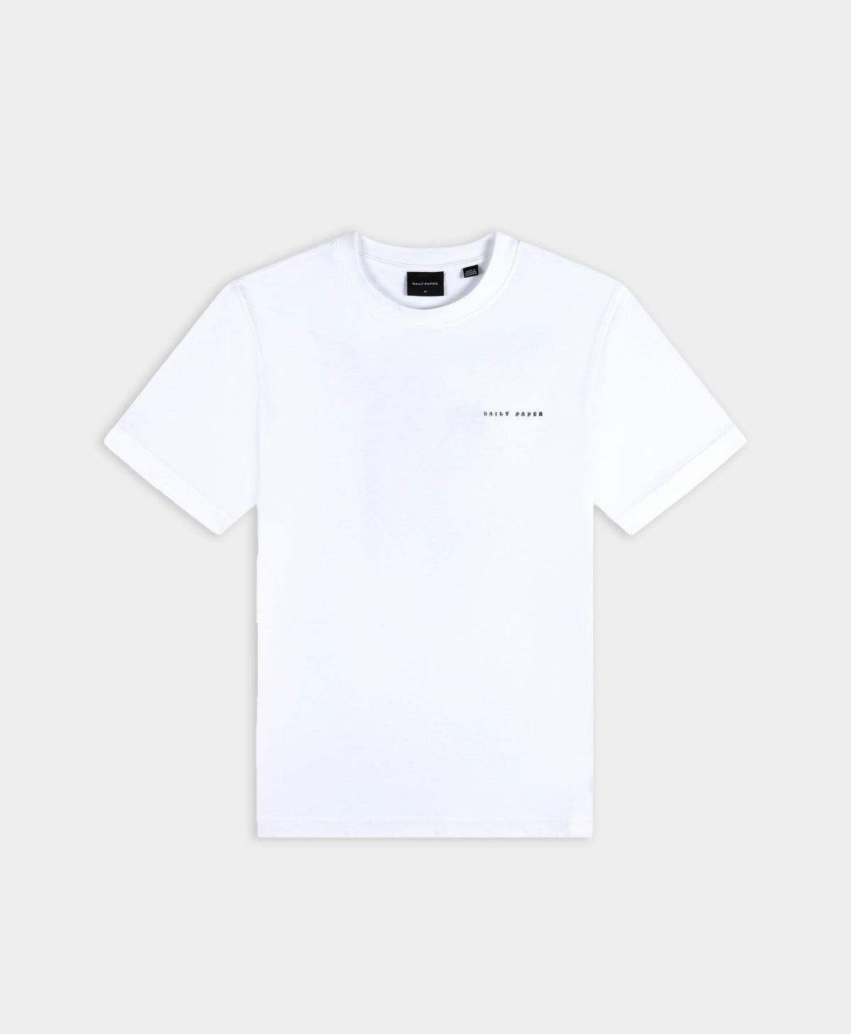 White Origami Shield T-Shirt
