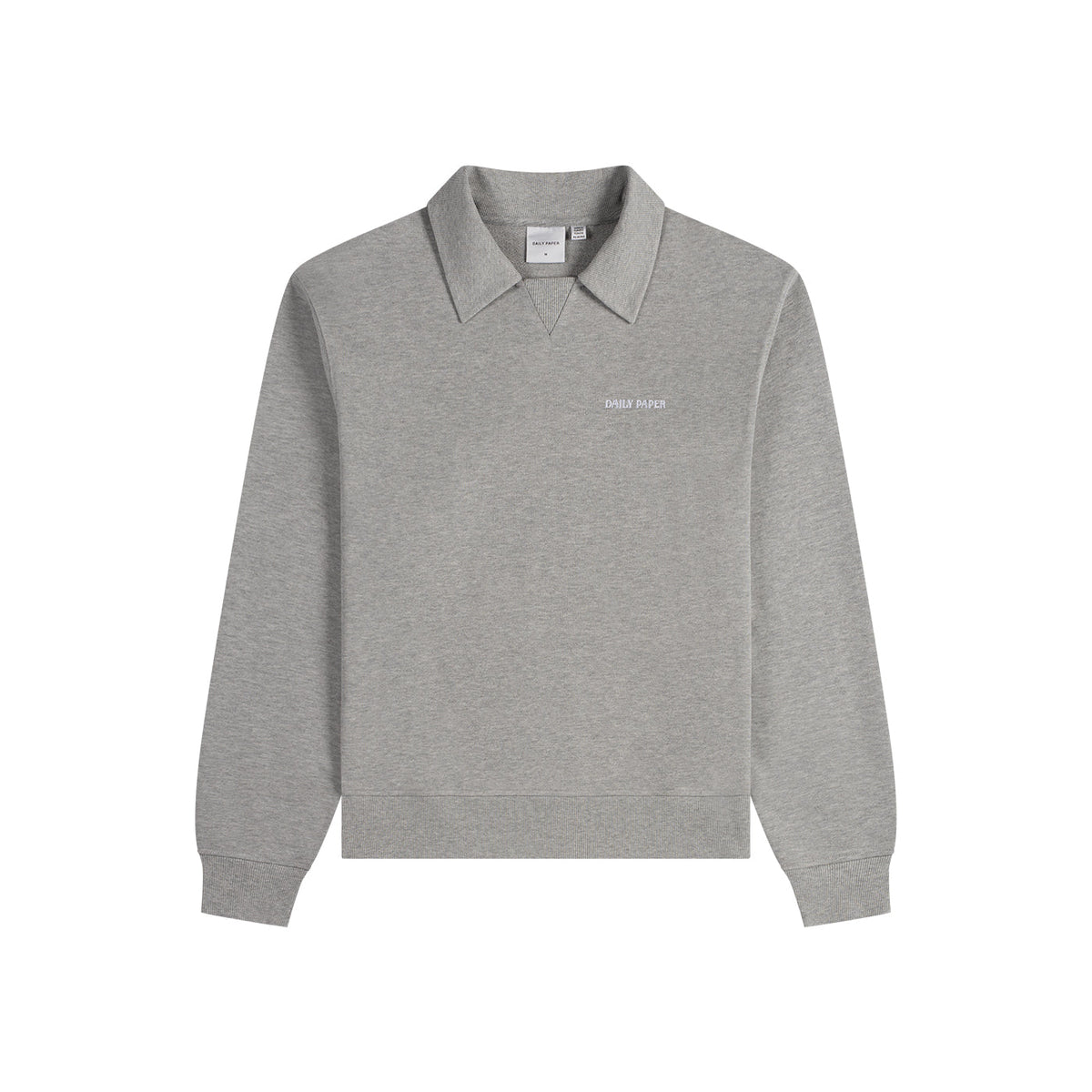 Grey Marl Oversized Dias Sweater