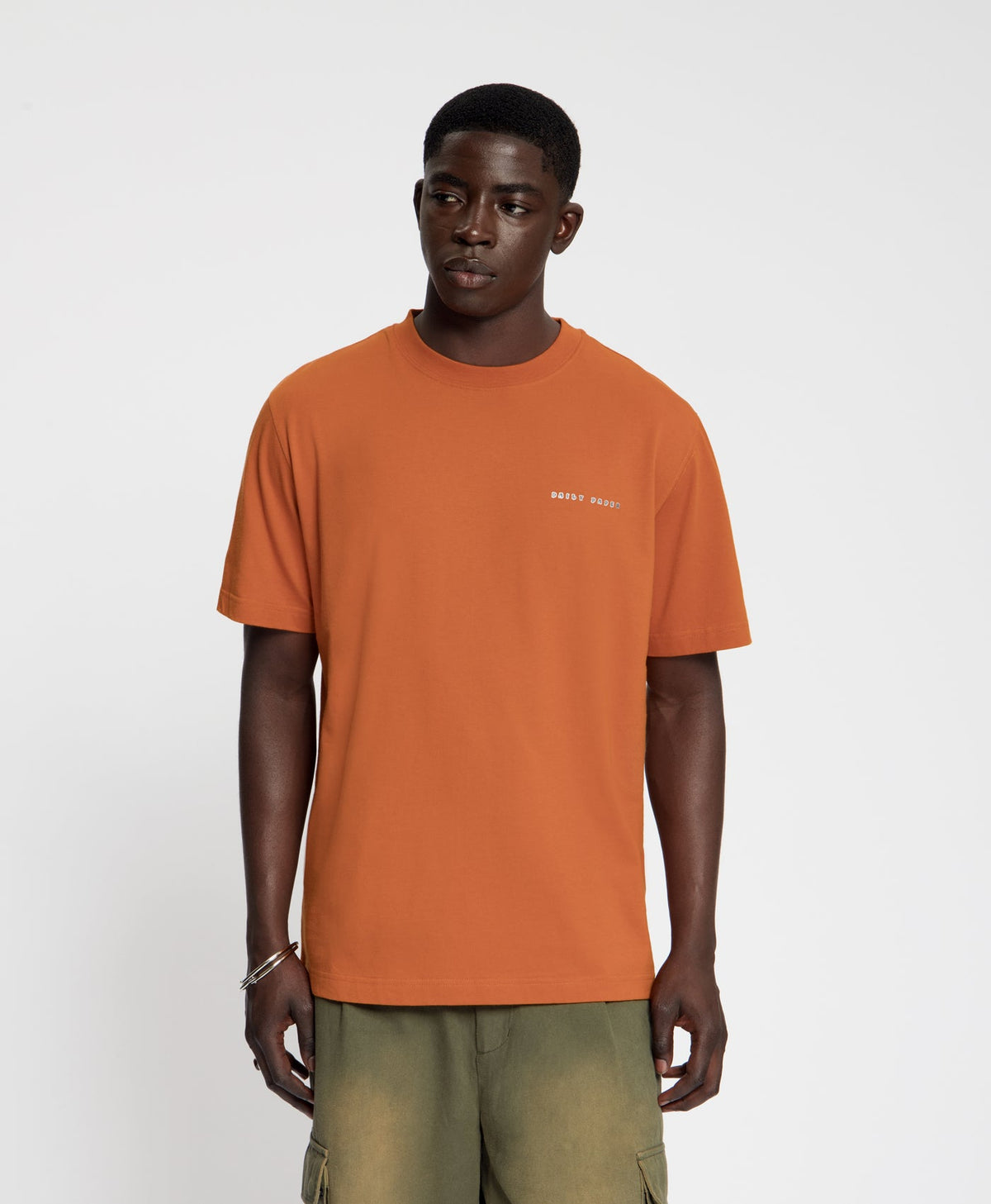 Hawaiian Sunset Origami Shield T-Shirt