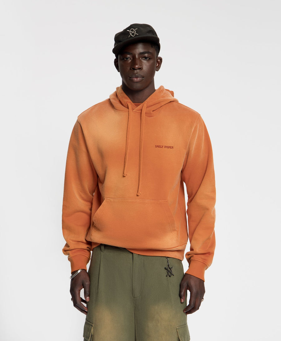 Hawaiian Sunset Dias Washed Hoodie