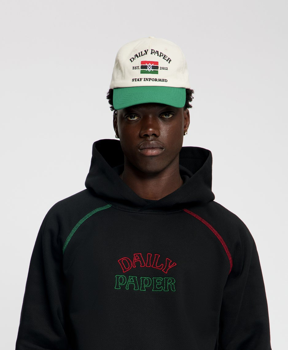 Multi-Color Stay Informed Cap