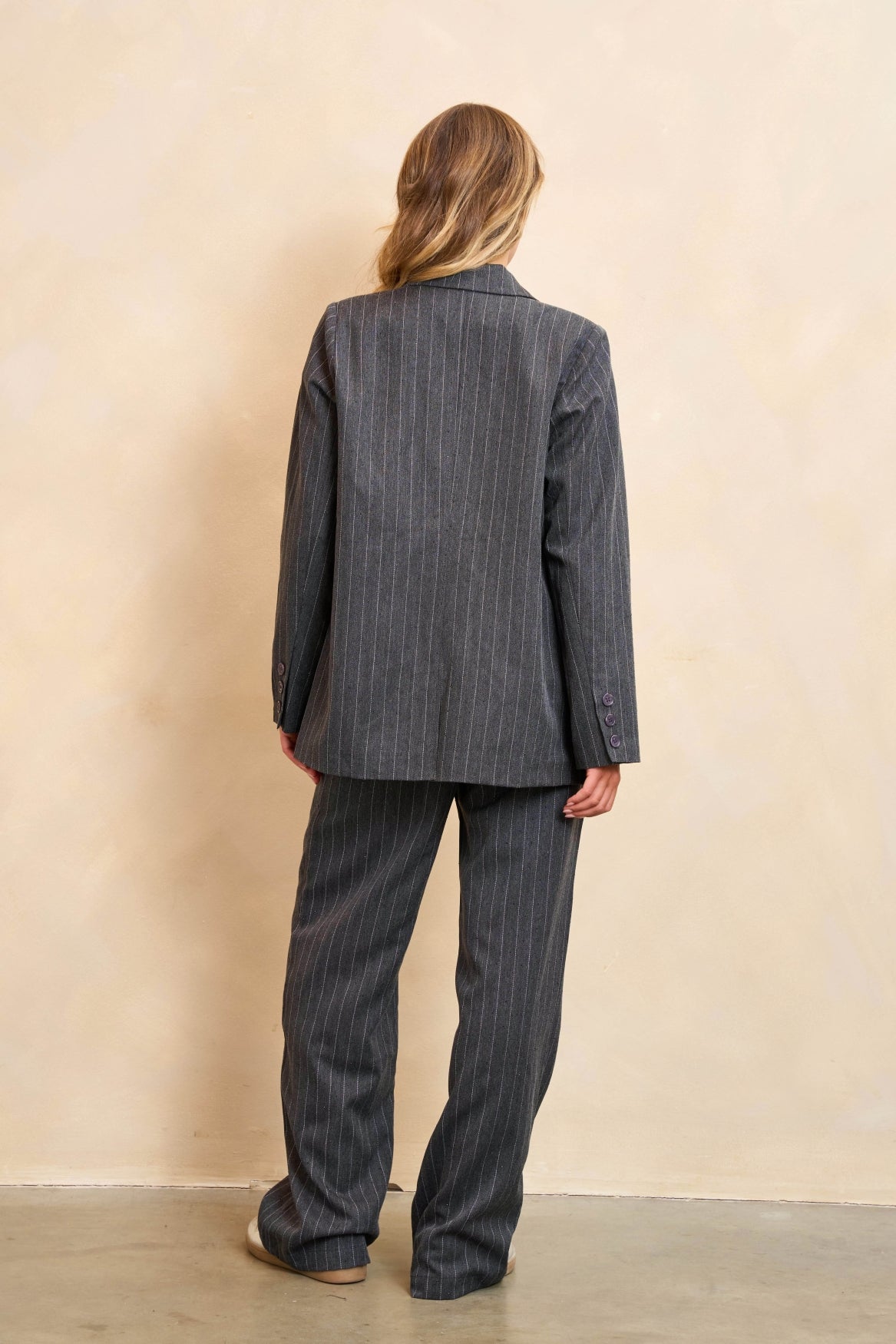 Blazer Charly | Dark Grey