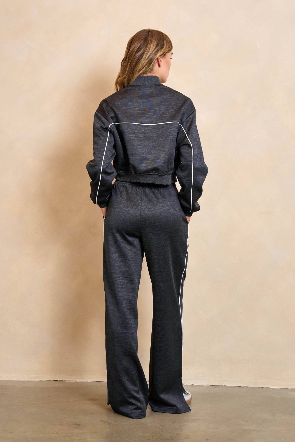Jacket Maia | Dark Grey