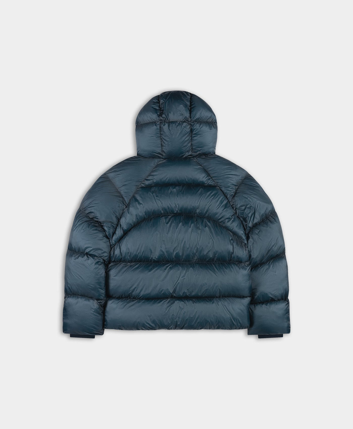 Carbon Raglan Sleeve Dias Puffer Jacket