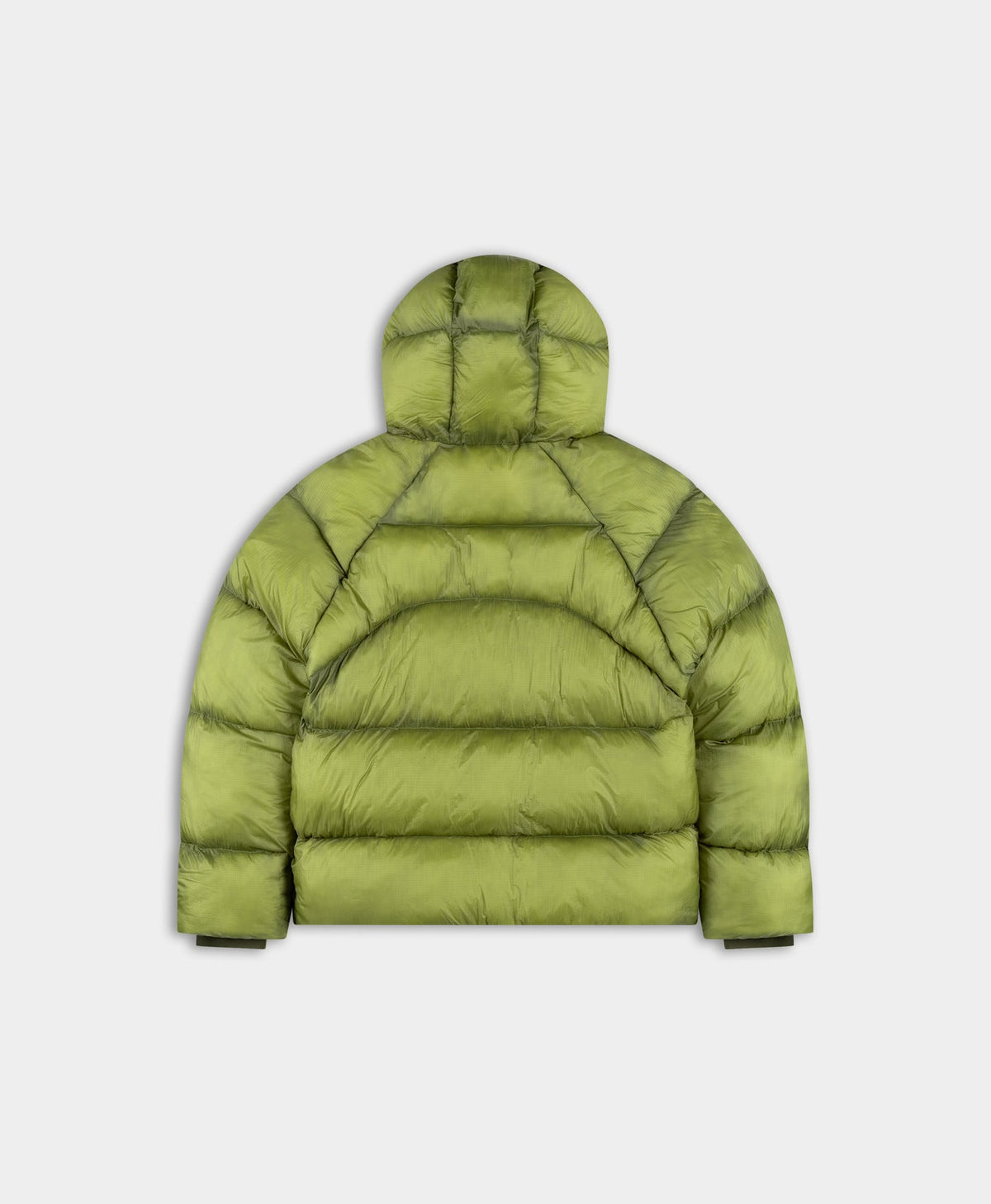 Grasshopper Raglan Sleeve Dias Puffer Jacket