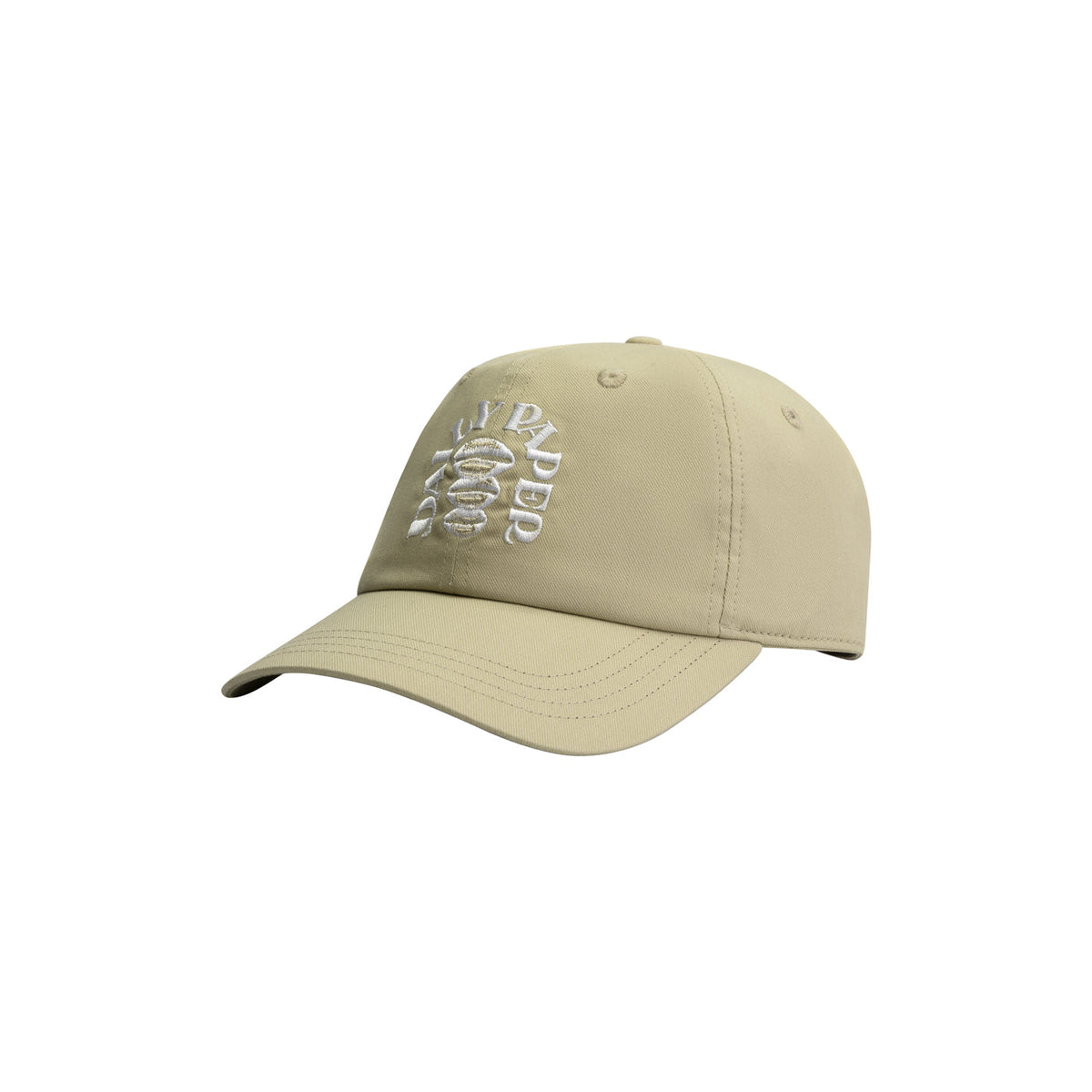 Oxford Beige Ron Cap
