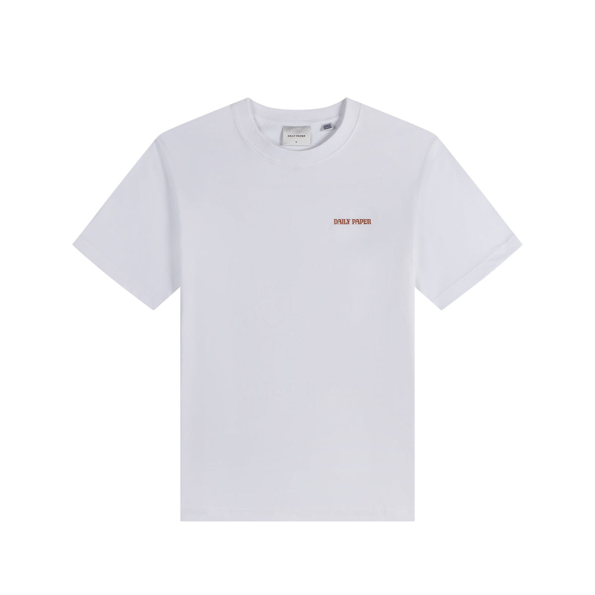 White Safari Rally SS T-Shirt
