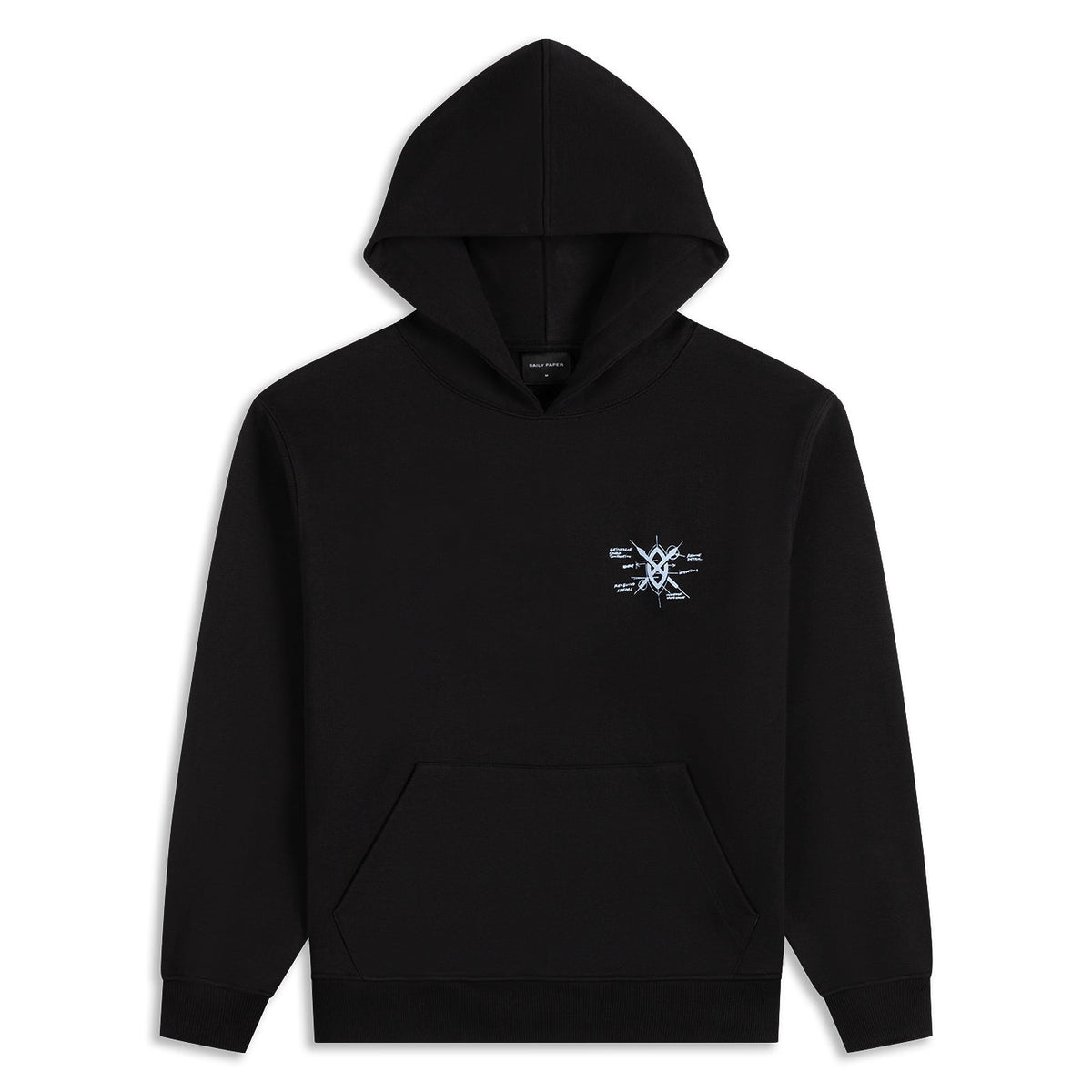 Black Shield Evolution Hoodie