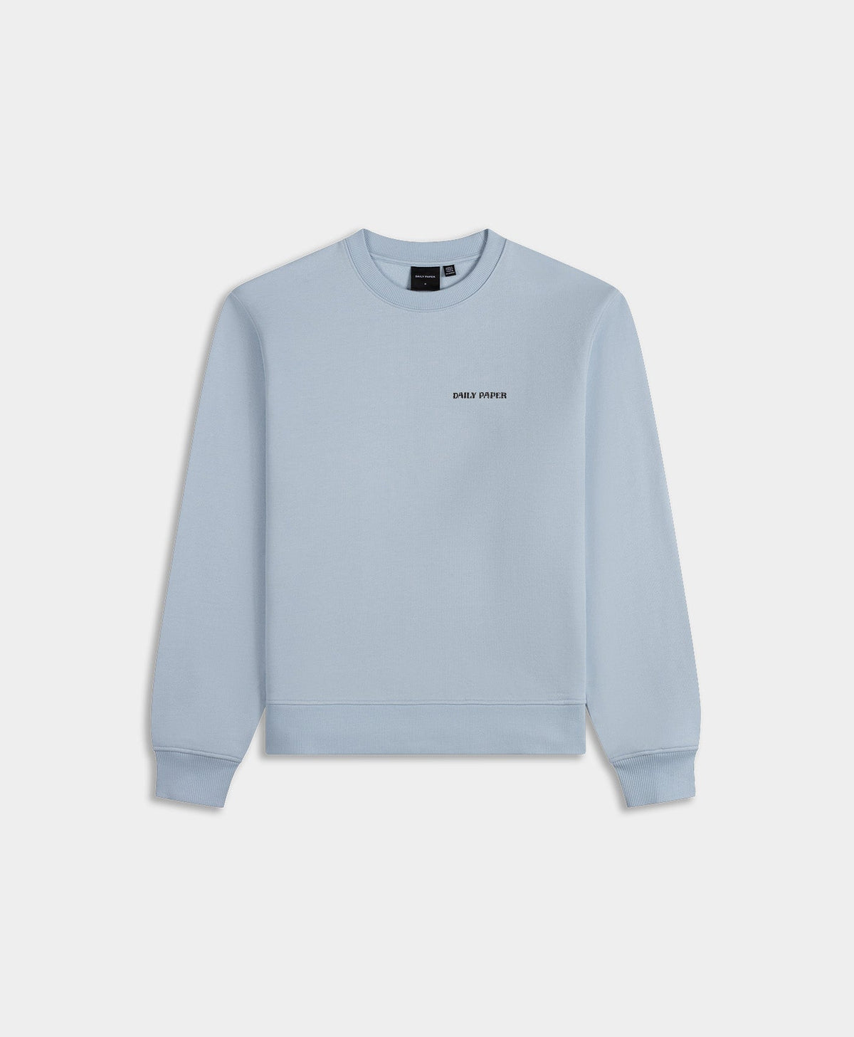 Skyway Blue Snake Shield Sweater