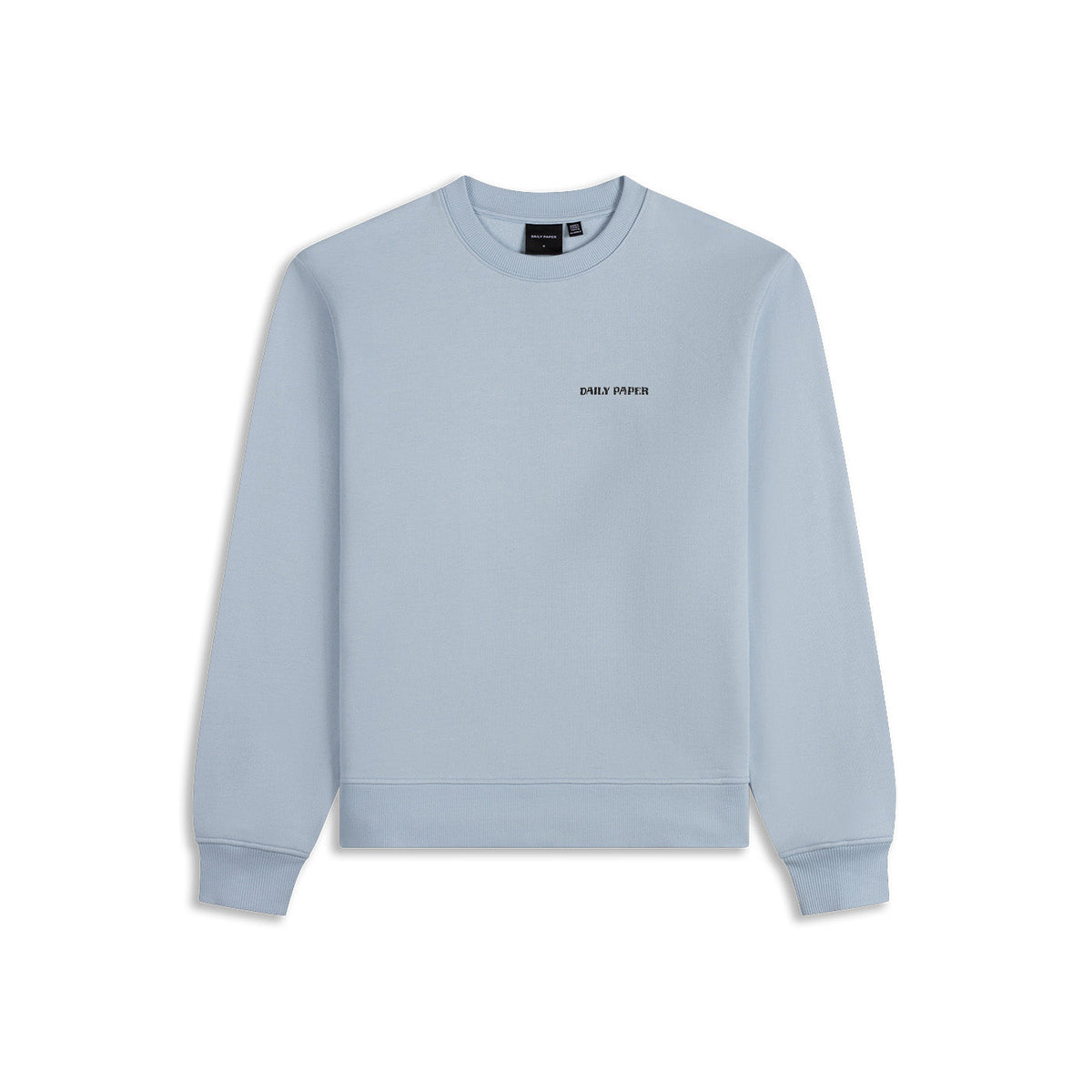 Skyway Blue Snake Shield Sweater