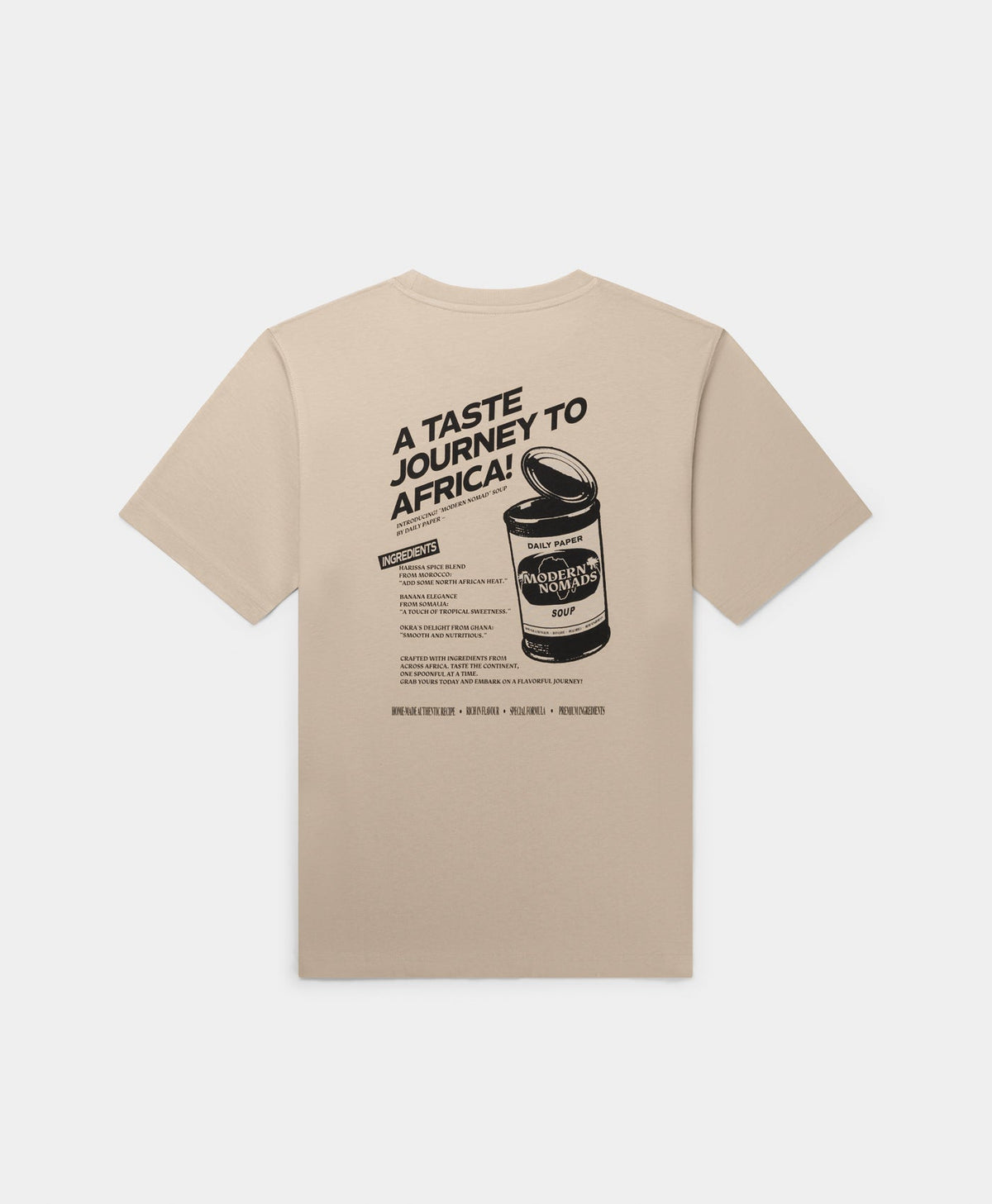 Nacreous Clouds Soup T-Shirt