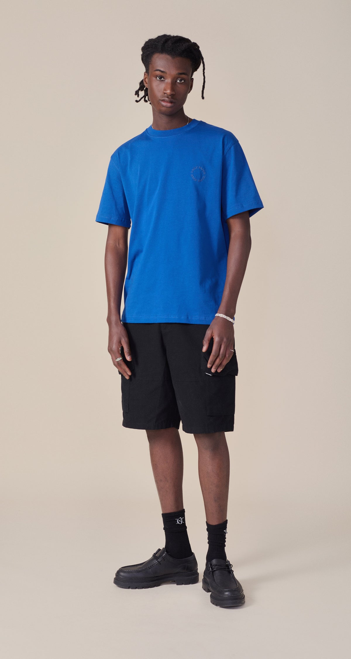 Blue Orbit T-Shirt
