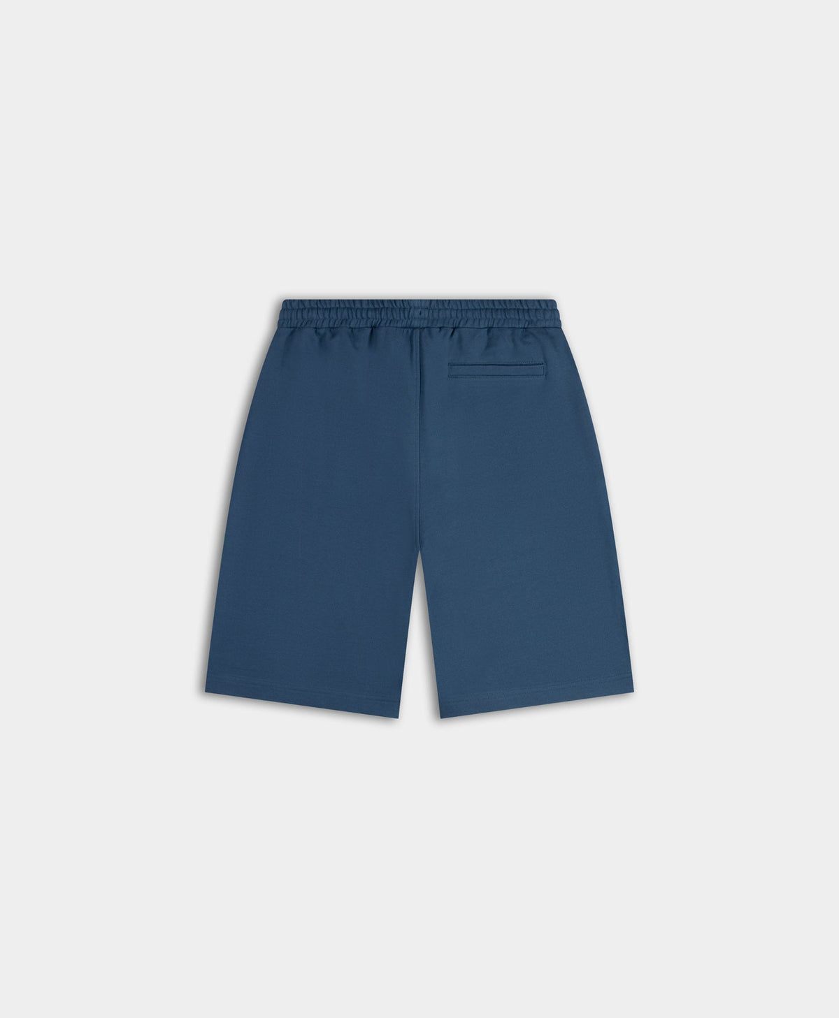 Blue Wing Teal Relaxed Dias Jersey Shorts
