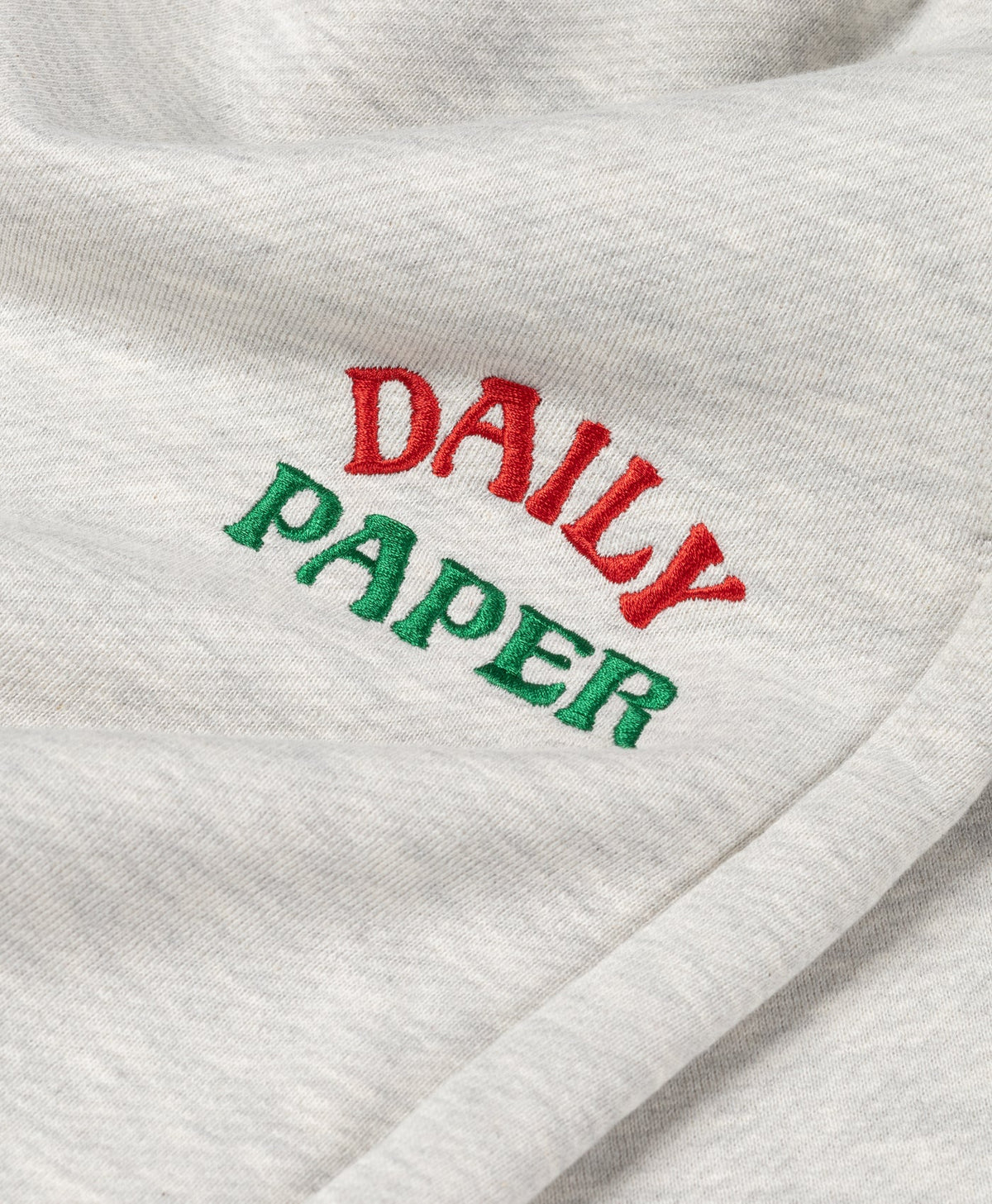 Heather Grey Arch Sweatpants