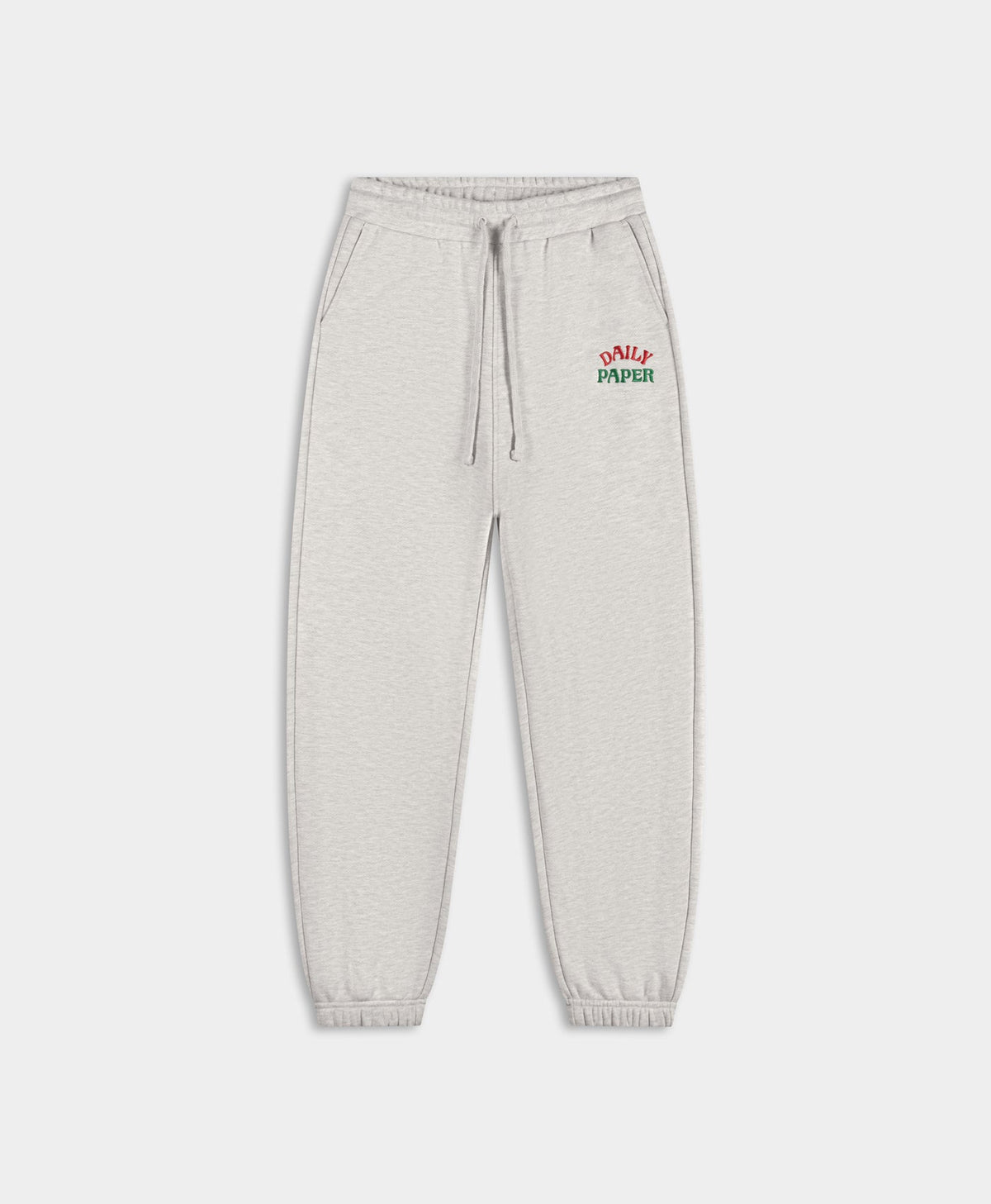 Heather Grey Arch Sweatpants