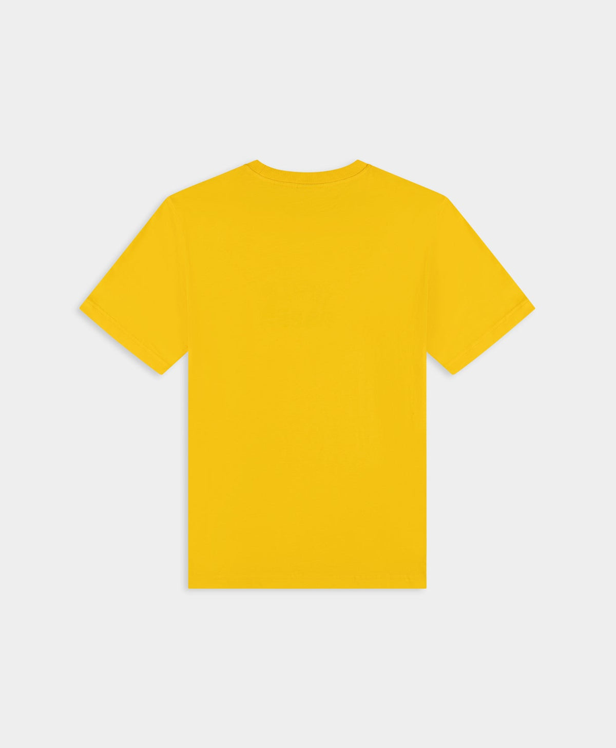 Yellow Dias Stacked T-Shirt