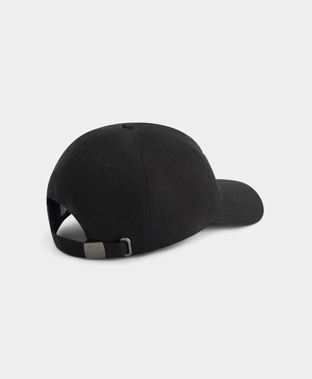 Black Stay Informed Cap