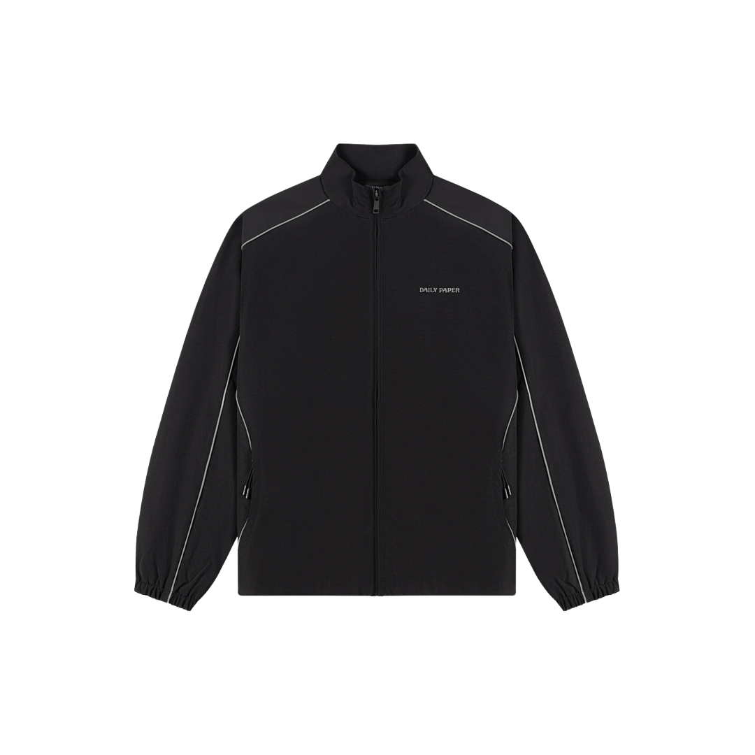 Black Dias Taye Track Jacket