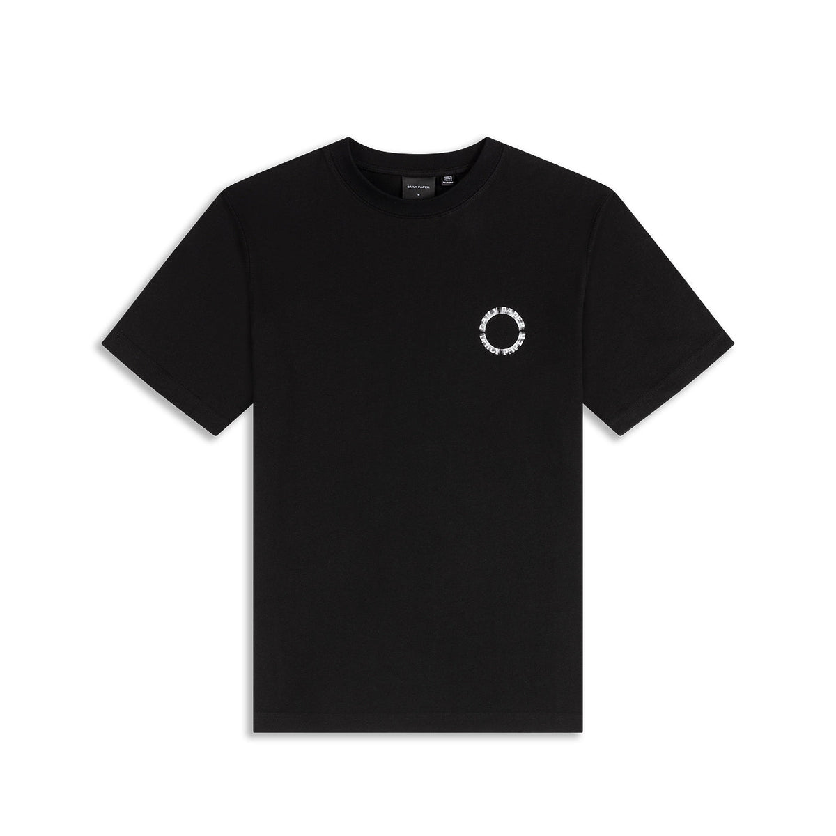 Black Wheel T-Shirt