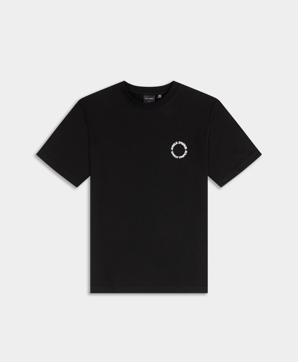 Black Wheel T-Shirt