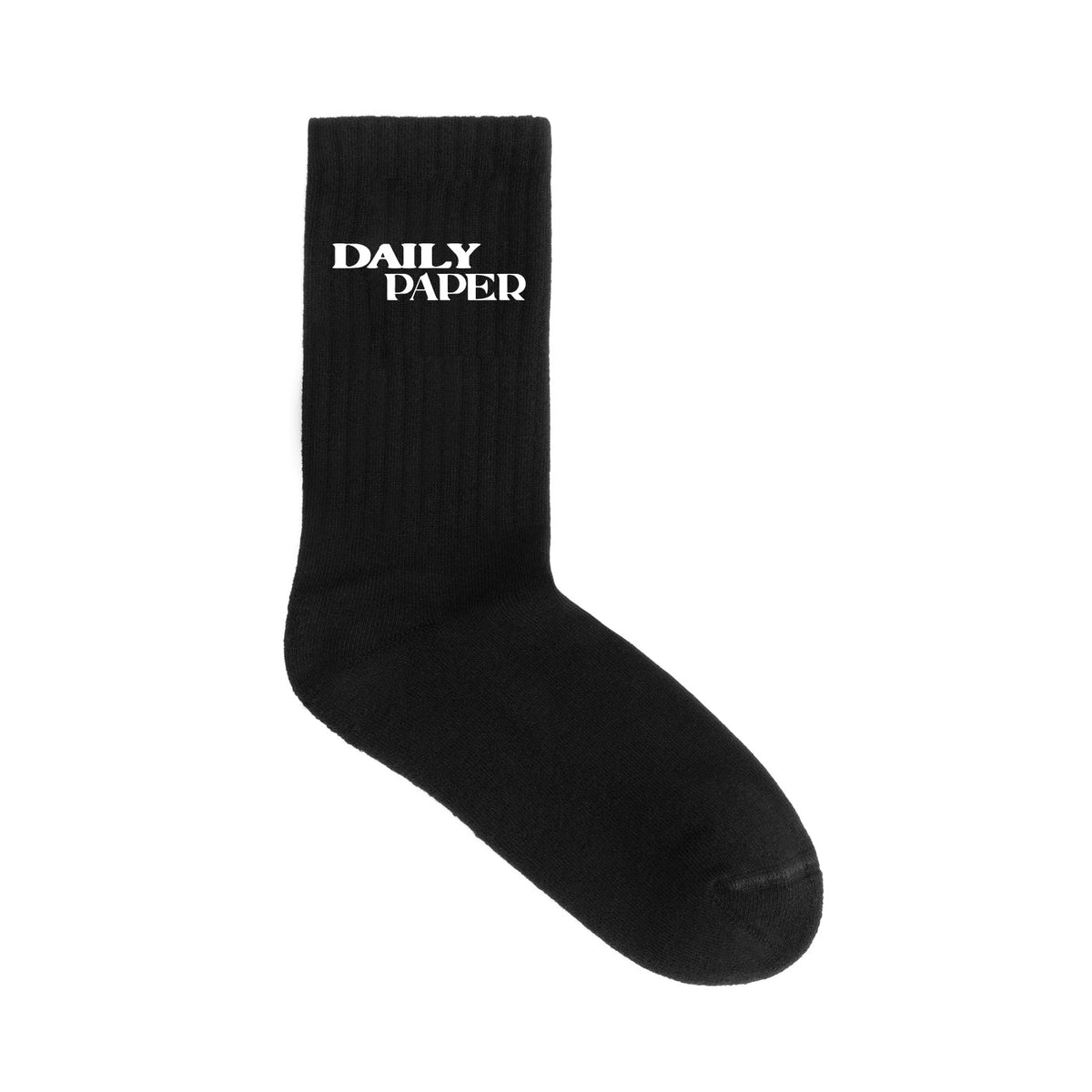 Black Hand In Hand Sock