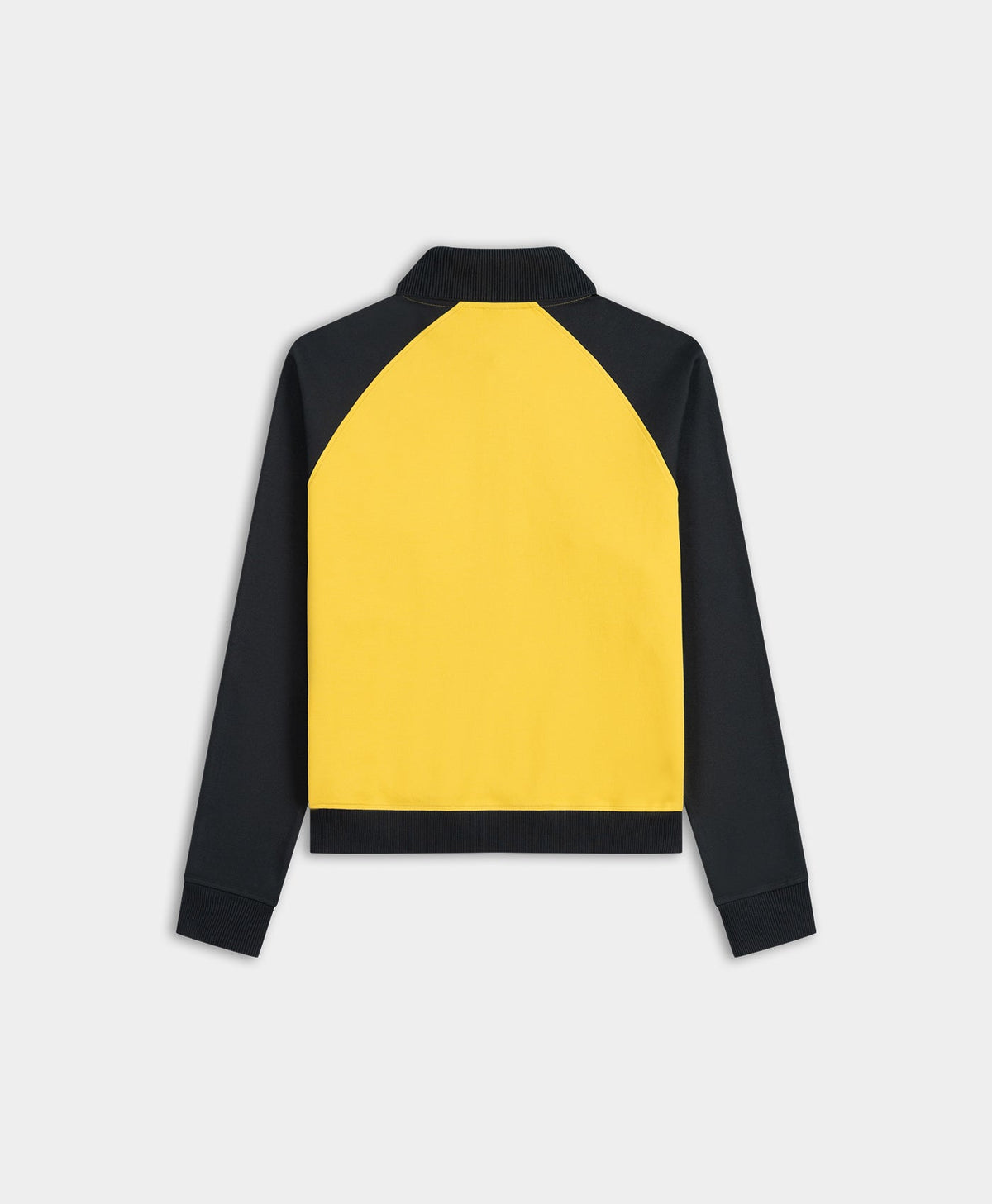 Grey Dias Stacked Colour Blocking Track Jacket