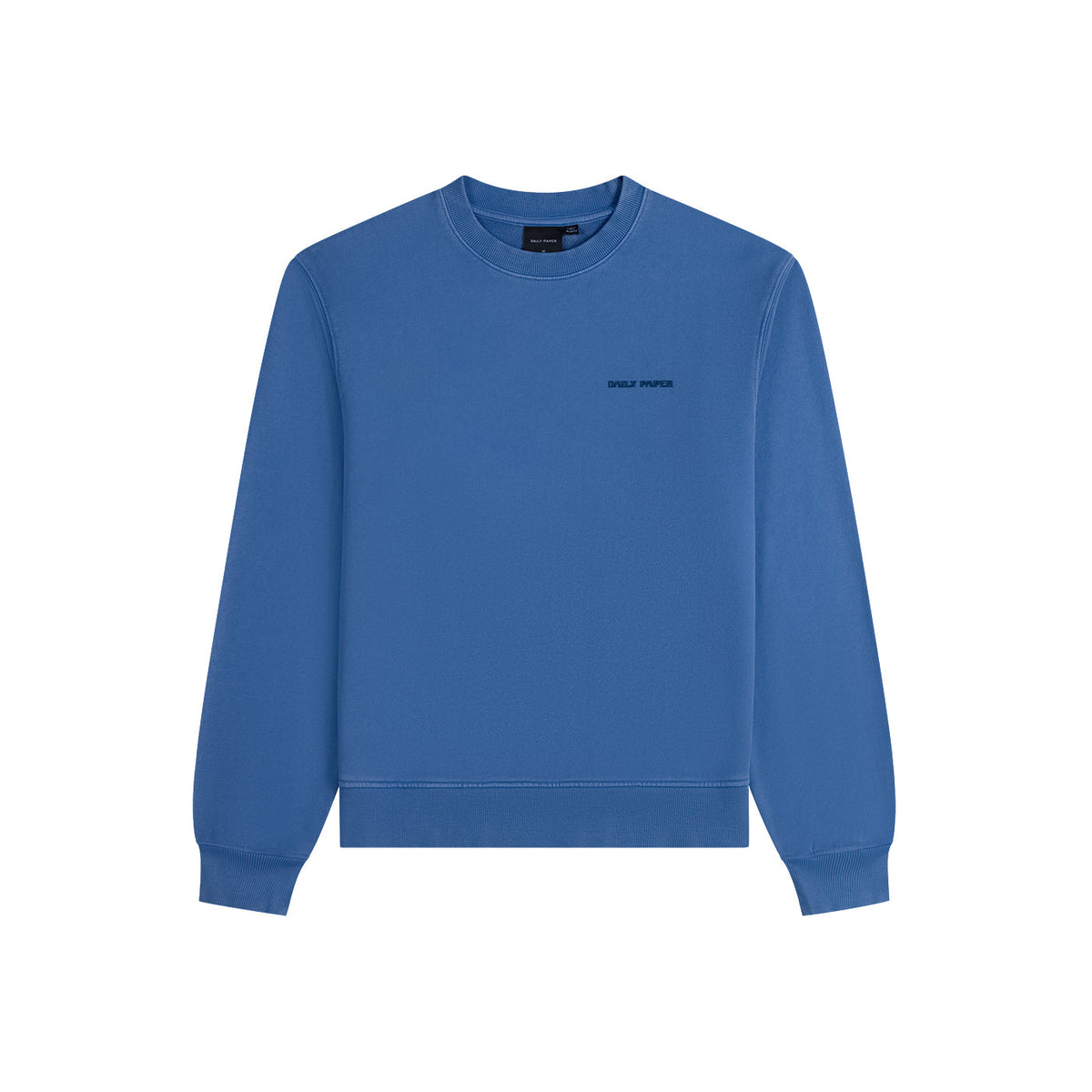 Nouvean Navy Dias Washed Sweater