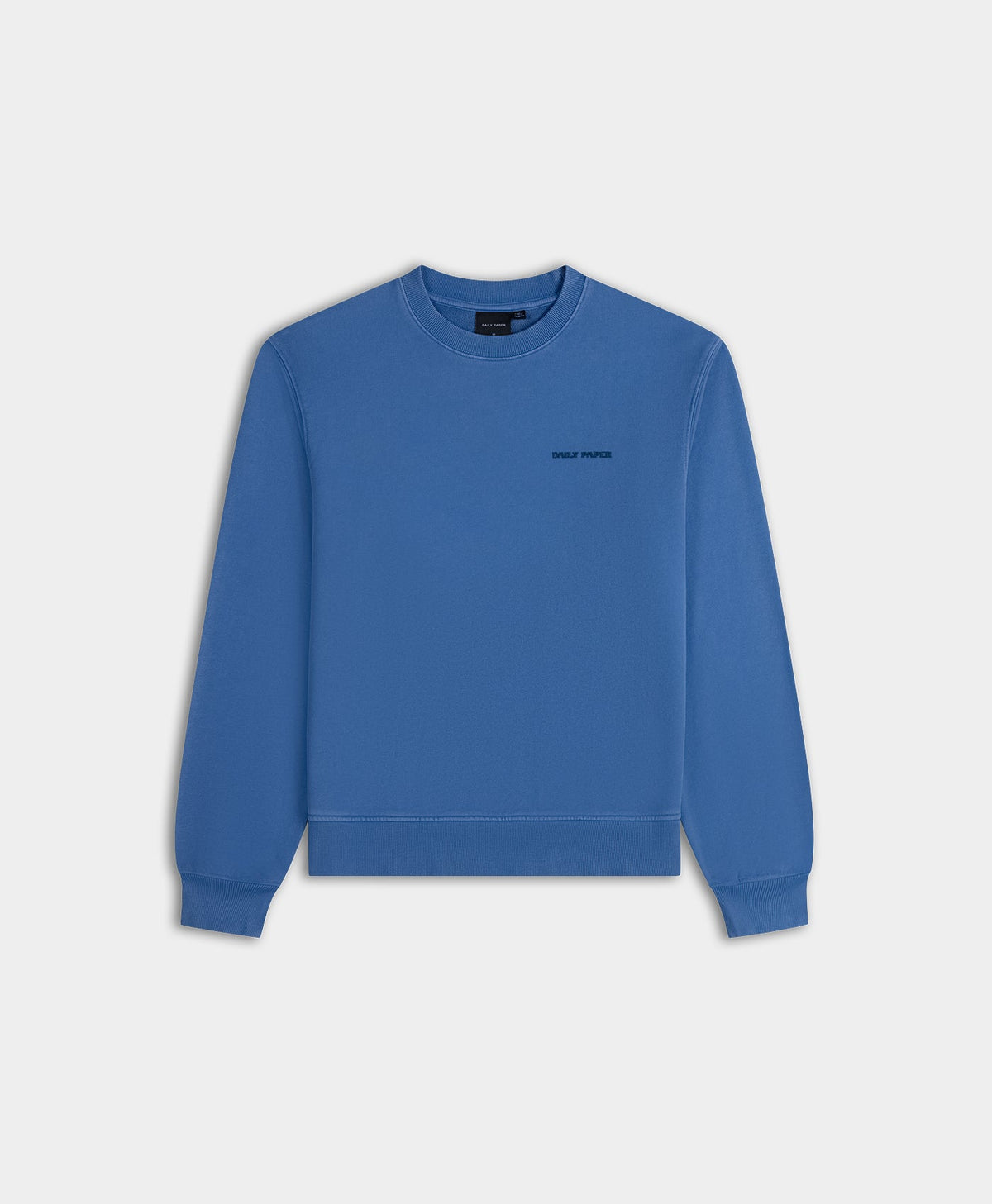 Nouvean Navy Dias Washed Sweater