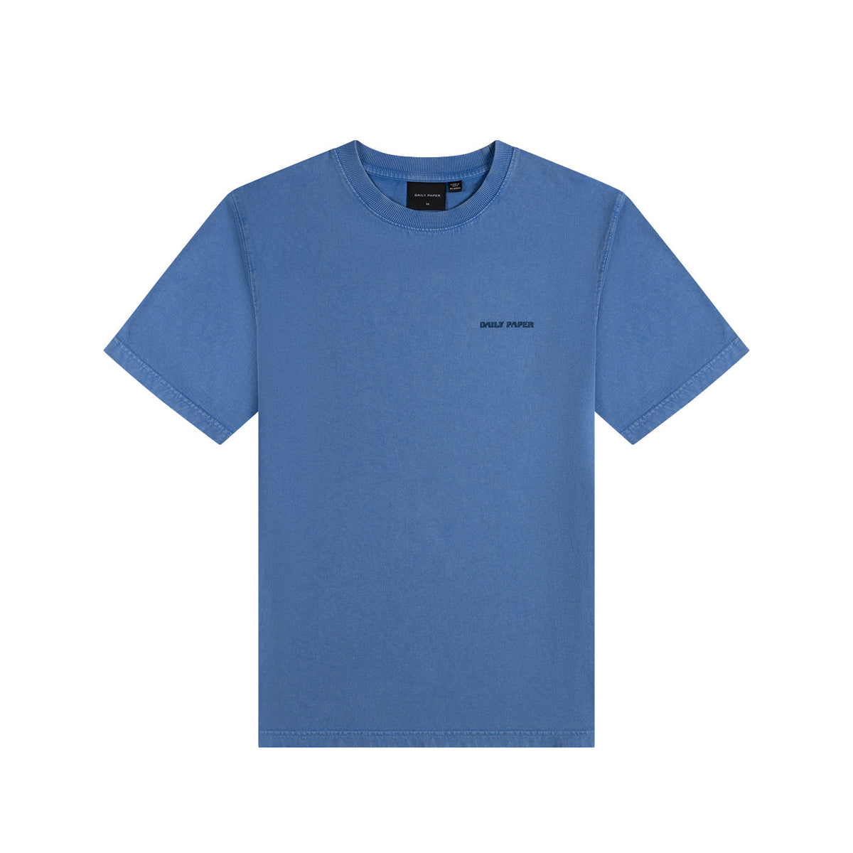Nouvean Navy Dias Washed T-Shirt