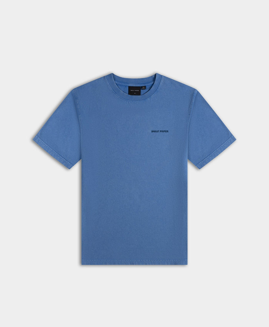 Nouvean Navy Dias Washed T-Shirt