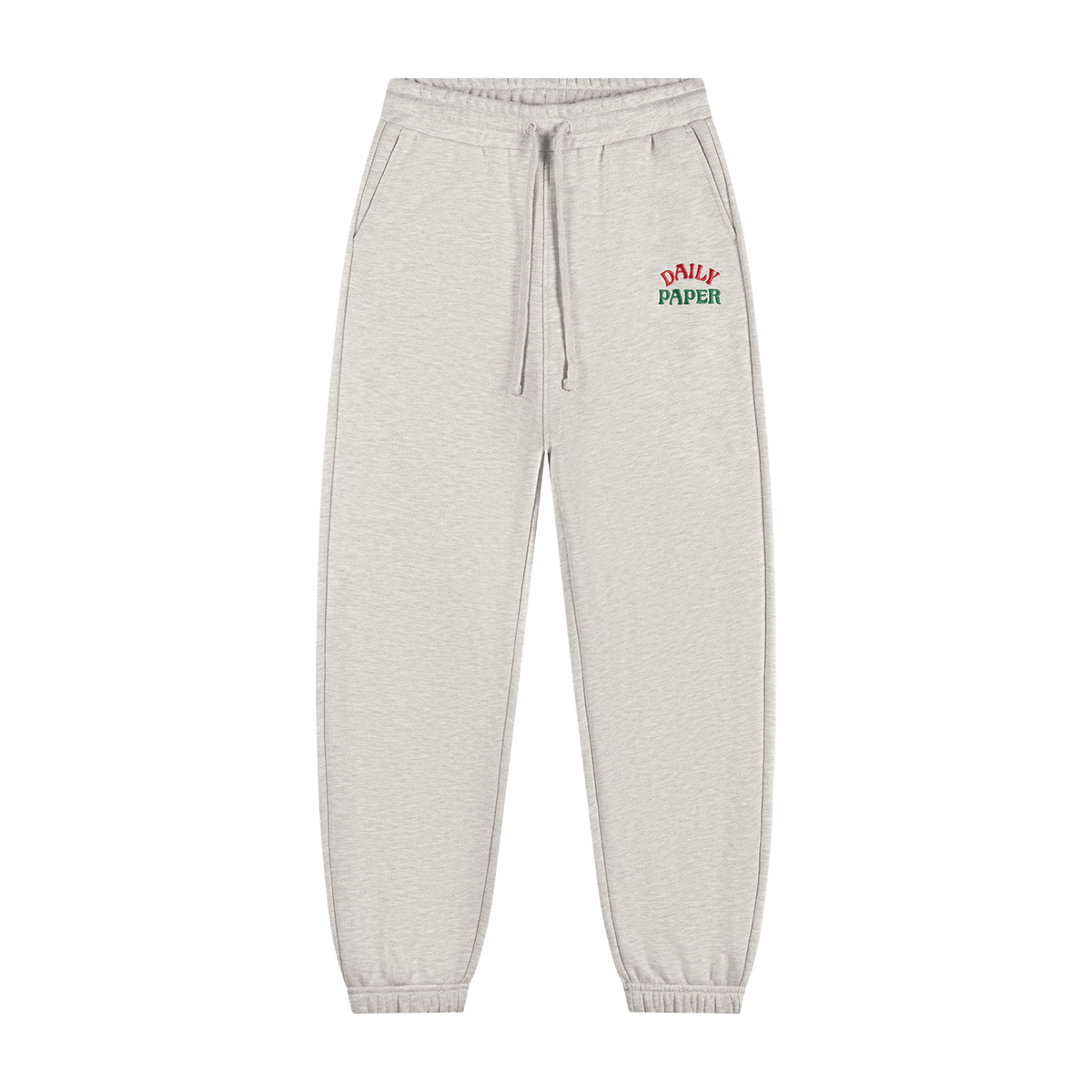 Heather Grey Arch Sweatpants
