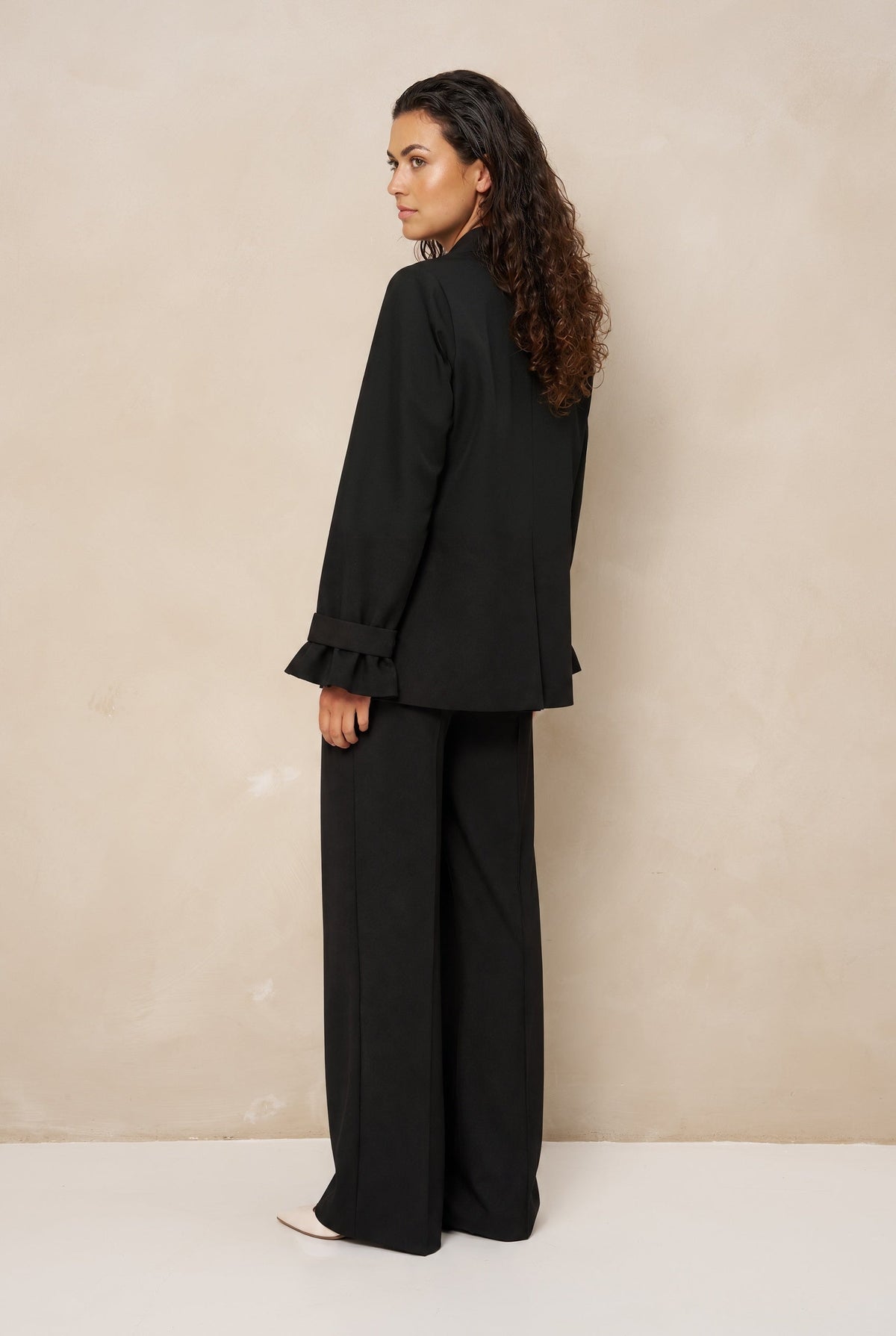 Blazer Jadie - Strap Detail | Black