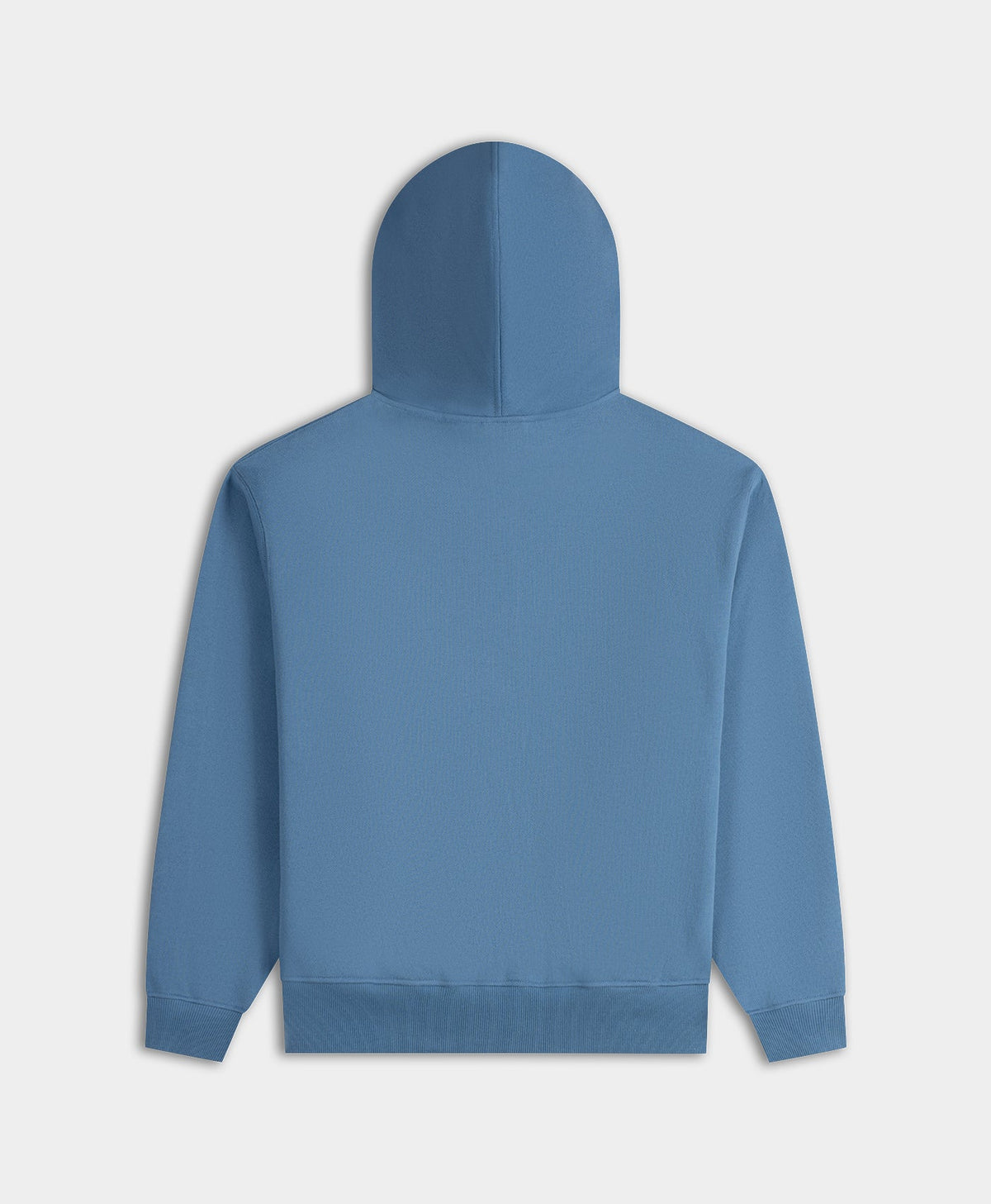 Quiet Harbor Orbit Embroidery Zip Hoodie